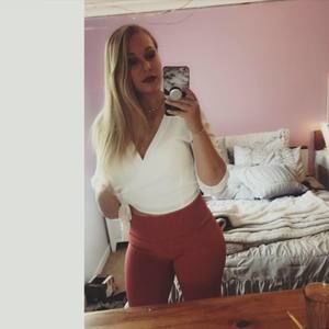 Meet your Posher, Kelly